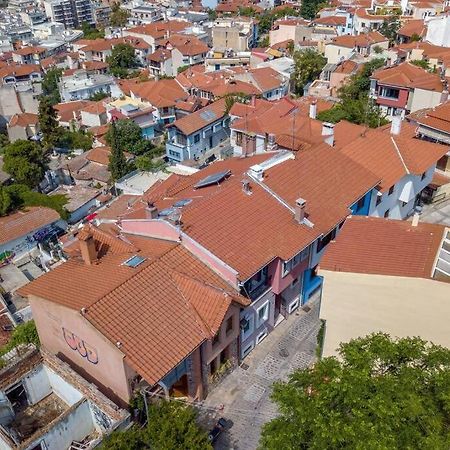 Ano Poli Stay With Private Terrace And View เทสซาโลนิกิ ภายนอก รูปภาพ