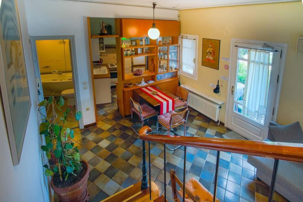 Ano Poli Stay With Private Terrace And View เทสซาโลนิกิ ภายนอก รูปภาพ