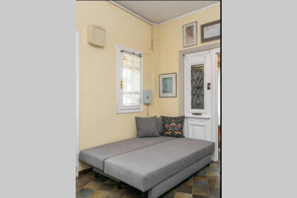 Ano Poli Stay With Private Terrace And View เทสซาโลนิกิ ภายนอก รูปภาพ